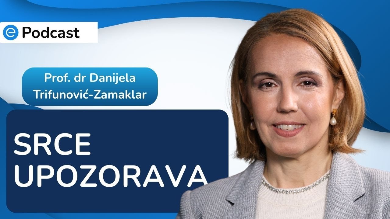 Valvularne bolesti srca: 7 simptoma koje ne smete ignorisati  prof. dr Danijela Trifunović Zamaklar