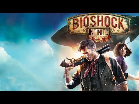 Bioshock Infinite Wasd練習にバイオショック 積みゲー Youtube