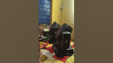 10R Sharpy Light Testing #sharpylight #djansh #djpankaj #10r #djlight #youtubeshorts #beamlight