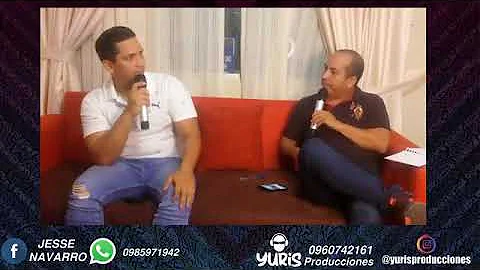 Entrevista 36 HDMGD Alfonso Albuja