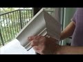 Crown Molding Trim Installation Tricks: How to Use Inside and Outside Corner Templates