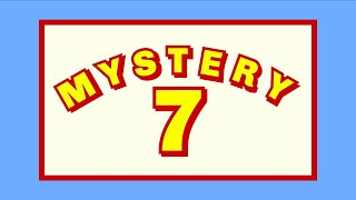 Mystery 7 #35