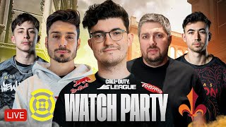 FAZE v SURGE | CDL STAGE 3 WATCH PARTY