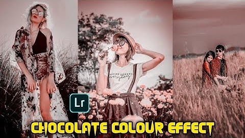 Lightroom mobile presets free dng | Chocolate Tone lightroom presets 2020 free download |