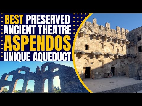 Best Preserved Ancient