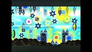 Geometry dash 3 minute timer “TIDAL WAVE”  Details