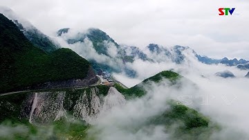 Pha Đin nơi gặp gỡ đất trời