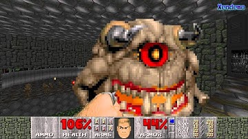 Doom II - Map 09: The Pit