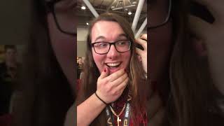 Best Reaction To Sonic The Hedgehog Recording