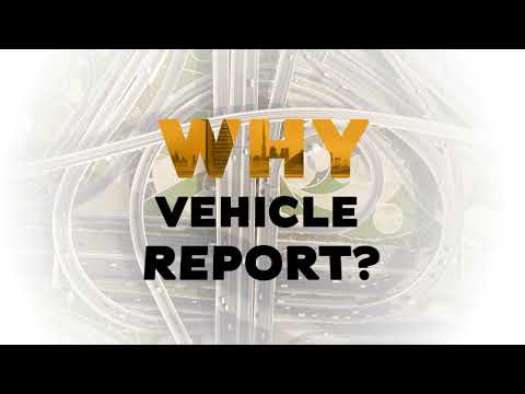 Why Vehicle report? - video from Vehicle Report