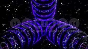 Radiant Pulse - VJ Loop Pack (4in1)