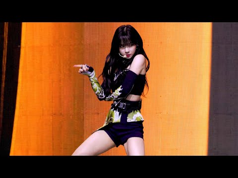 211114 윈터 WINTER 에스파 aespa '세비지 Savage' 4K 60P 직캠 @월드 케이팝 콘서트 by DaftTaengk