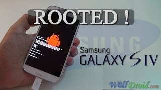 How To Root Samsung Galaxy S4 Siv Cf-Auto-Root