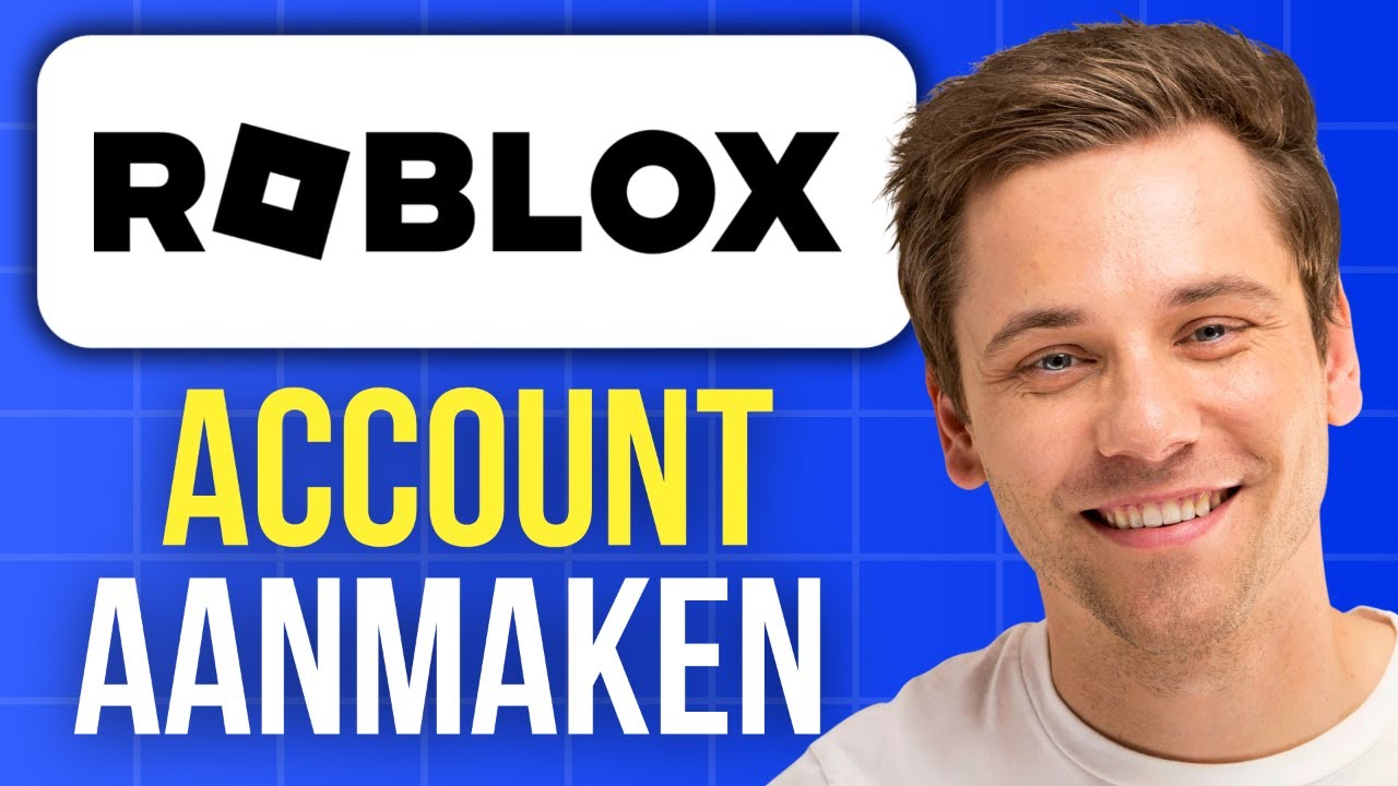 Hoe Maak Je een Roblox Account (Stap voor Stap)