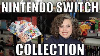 My Nintendo Switch Collection 2023 - Femtrooper