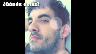 Video thumbnail of "Canción - "¿Dónde estás?"  (Alvaro HM)"