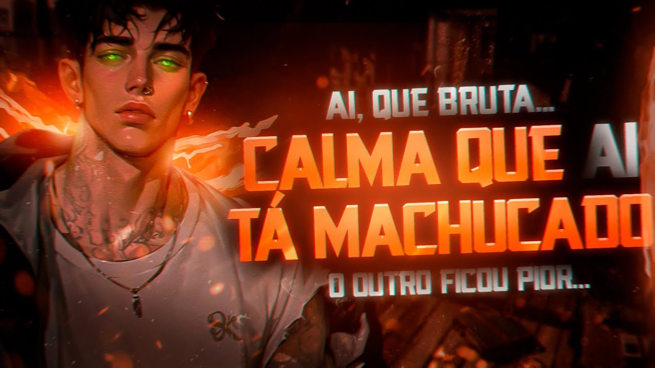 |ASMR| - CUIDANDO DOS MACHUCADOS DO SEU MARIDO DEPOIS DELE BRIGAR NA RUA... [Fofo] [Asmr marido]