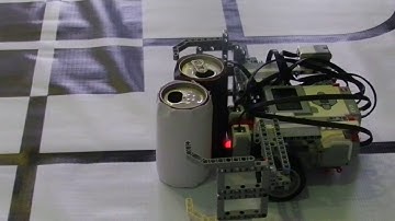 Робот в траектории (Роболига-2017, г.Уфа), 1 место