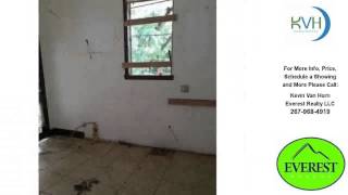 6729 N Woodstock St, Philadelphia, Pa Presented By Kevin Van Horn.