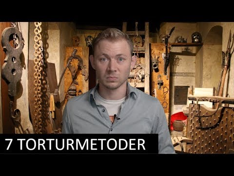 Video: Dette Er De 10 Grusomste Naturattraksjonene. Unngå Dem