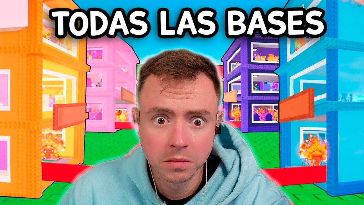 MEJORANDO🔥BASES DE MIS SEGUIDORES GRATIS!😲 ALATREUS!🙌🏼| ROBA UN BRAINROT 🔴