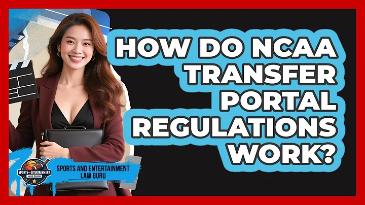 How Do NCAA Transfer Portal Regulations Work? - Sports and Entertainment Law Guru