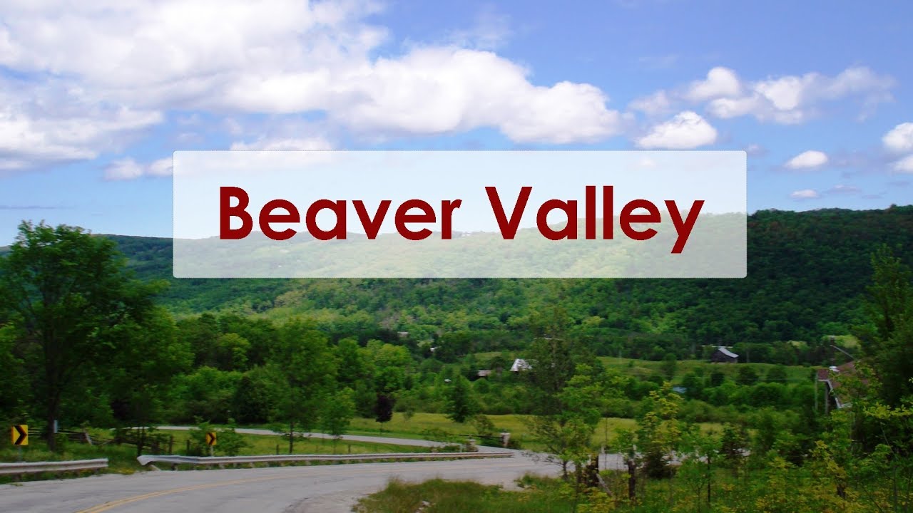 Find out More about Beaver Valley, Grey County YouTube