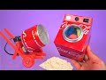 Amazing MINI INVENTIONS made with recyclable materials