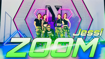ZOOM by Jessi | Zumba | Dance Workout | SAM(SANJEEV)