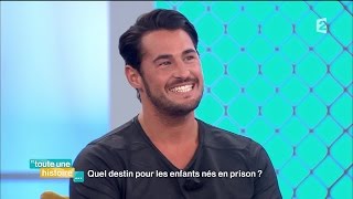 Toute une histoire : Quel avenir pour les enfants nés en prison ? - REPLAY