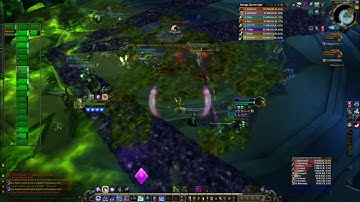 The Desolate Host -Tomb of Sargeras - LFR - Arcane Mage Pov - PTR 7.2