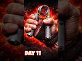 Day 11 Grip Strength Challenge #handgripper#gripstrength#fitness#workout#strengthtraining #grippers