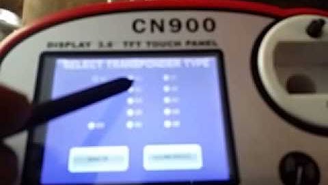 CN900 4D to 4C conversion