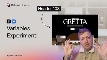 Experimenting with Variables and Uncommon Components