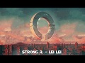 Strong r  lei lei ft arina official audio