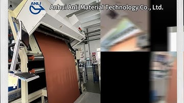 AI Machine Vision: Smart Eye Redefining Synthetic Leather Quality Control