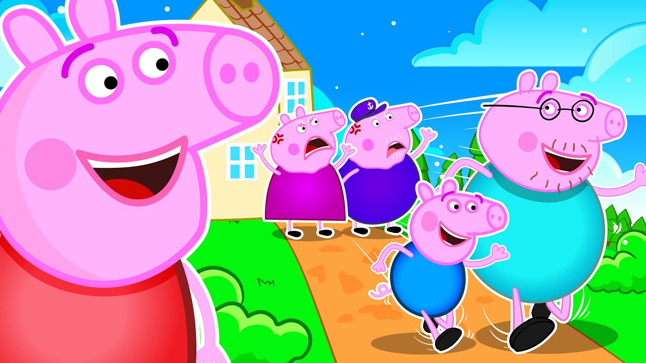 DING DONG DITCH In ROBLOX!