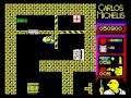 Carlos Michelis Walkthrough, ZX Spectrum