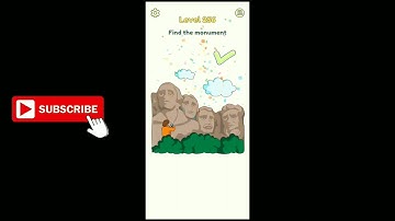 DOP 2 Level 256 Find the monument