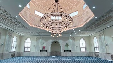 القارئ: ⁧‫#خالد_الحامد. من صلاة #العشاء 📆1443/3/1#بريدة# #القصيم ماتيسر من سورة ابراهيم و فصلت
