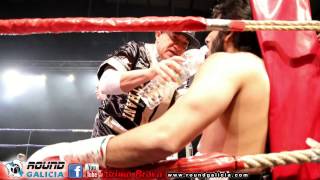 TARIMA BRAVA - Round Galicia ® | Velada Benefica Saul Tejada