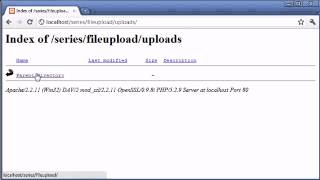 Famous Beginner PHP Tutorial   88   Uploading Files The Basics Part 2 Net Worth