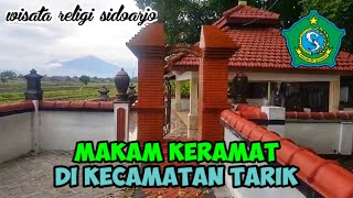 Makam Keramat di Tarik, Sidoarjo