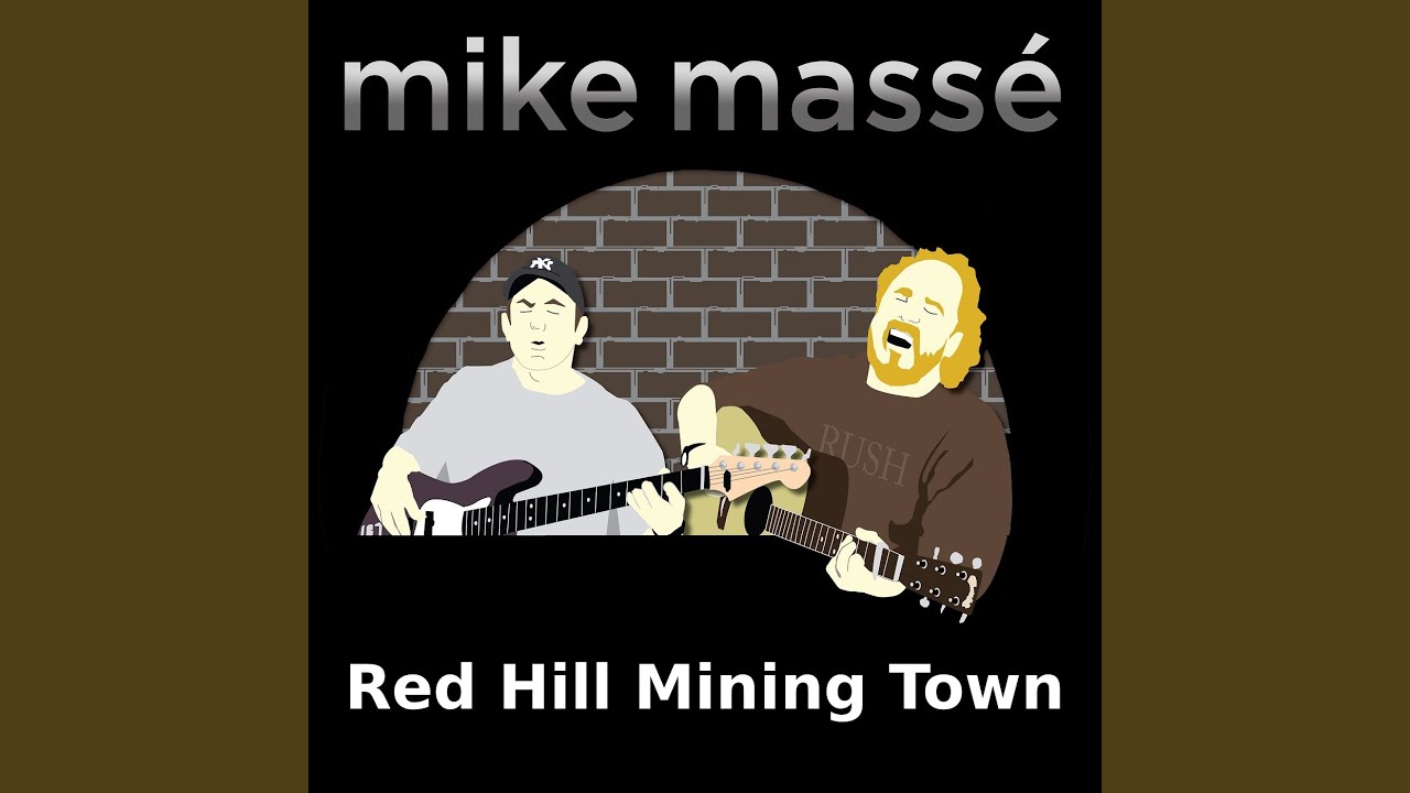 Red Hill Mining Town YouTube