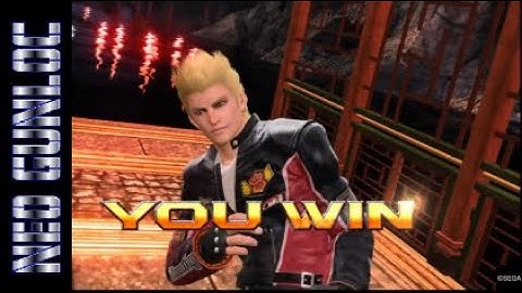 Virtua Fighter 5 : Final Shodown - Jacky Bryant - Arcade Mode