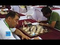 Bangladeshs no1 gm ziaur rahmans sharp play in the final round