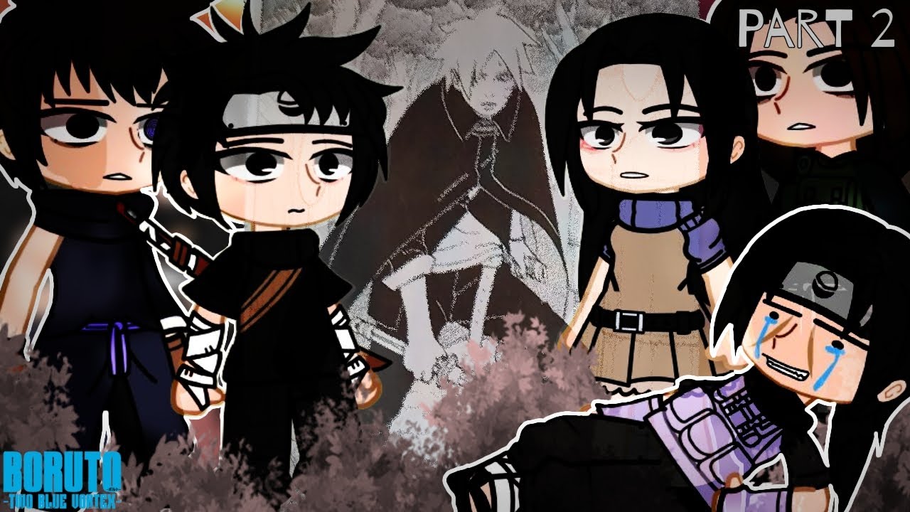 Uchiha Clan react to Boruto (Part 2)