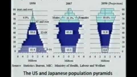 Demographic Concepts And Measures - Mehtab S. Karim Lecture Part 2 of 7