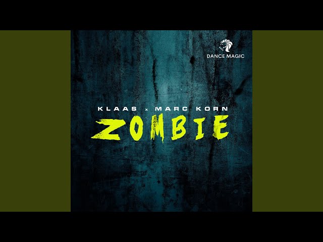 Klaas feat. Marc Korn - Zombie