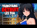 Yangyang Main DPS vs Tower Of Adversity Boss | Wuthering Waves FR